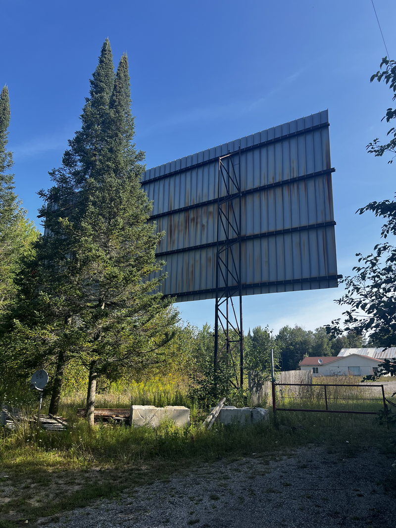 Northwoods Drive-In Theatre - Aug 21 2024